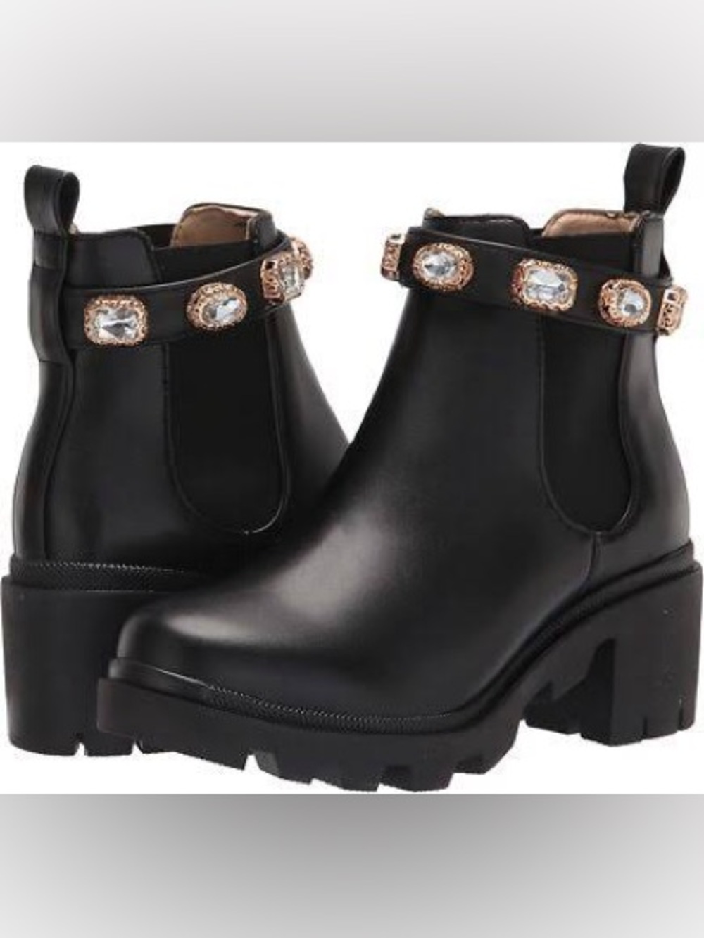 Steve Madden Amulet Boots